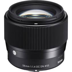 SIGMA 56mm F1.4 DC DN C for Fujifilm X