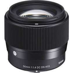 SIGMA 56mm F1.4 DC DN C for L-Mount