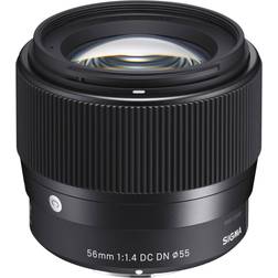 SIGMA 56mm F1.4 DC DN C for Micro Four Thirds