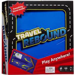 Mattel Travel Rebound Resespel