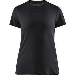 Craft ADV Essence SS T-shirt Women - Black