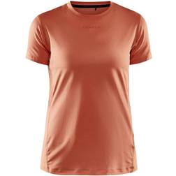 Craft ADV Essence SS T-shirt Women - Terracotta