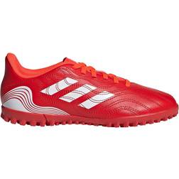 adidas Copa Sense .4 TF Meteorite - Ftwr White / Solar Red