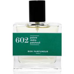 Bon Parfumeur 602 Pepper, Cedar & Patchouli EdP 30ml