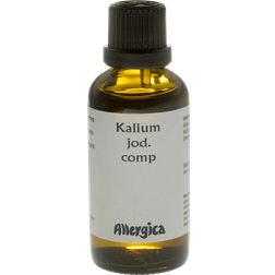 Allergica Kalium Jod Comp 50ml
