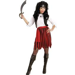 Widmann Ladies Pirate Costume