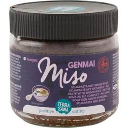 Terrasana Genmai Miso Unpasteurised 350g