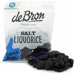 De Bron Salt Liquorice 100g