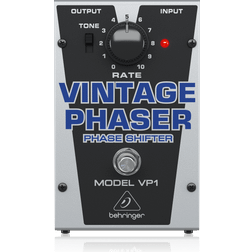 Behringer VP1 Authentic Vintage-Style Phase Shifter