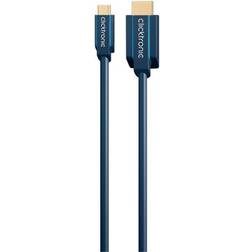ClickTronic USB C-HDMI