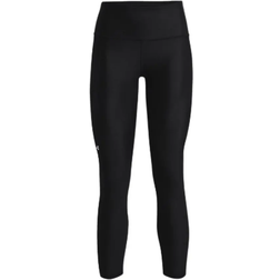 Under Armour HeatGear Armour No-Slip Waistband Ankle Leggings Women - Black/White