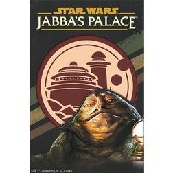 Star Wars Jabba's Palace A Love Letter Game