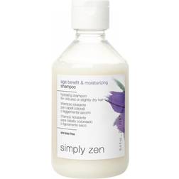 Simply Zen Age Benefit & Moisturizing Shampoo 250ml