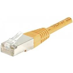 EXC RJ45-RJ45 Cat6 F/UTP 0.5m