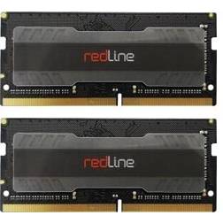 Mushkin Redline SO-DIMM DDR4 2666MHz 2x16GB (MRA4S266KKKF16GX2)