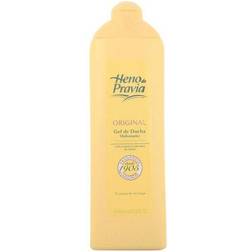 Heno de Pravia Gel De Ducha Original 650ml