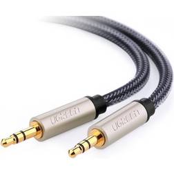 Ugreen Quadratic 3.5mm-3.5mm 0.5m