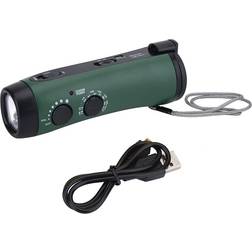 Tbest Solar Radio Wind Up Emergency