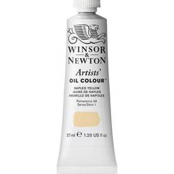 Winsor & Newton Artists' Oil Colour Naples Yellow 37ml