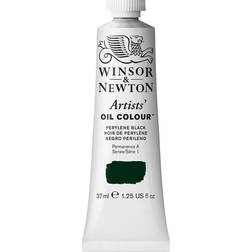 Winsor & Newton Artists' Oil Colour Perylene Black 37ml