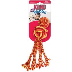 Kong Wubba Weaves with Rope XL