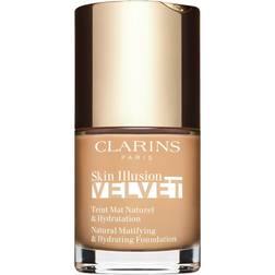 Clarins Skin Illusion Velvet 110N Honey