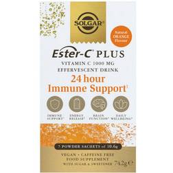 Solgar Ester-C Plus 24 Hour Immune Support 10.06g 7 Stk.