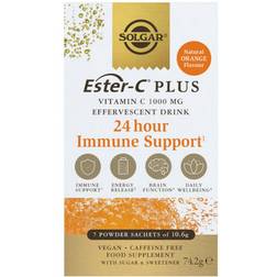 Solgar Ester-C Plus 24 Hour Immune Support 10.06g 7 st