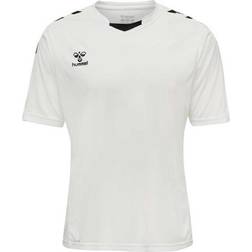 Hummel Hmlcore XK Poly Short Sleeve Jersey Men - White