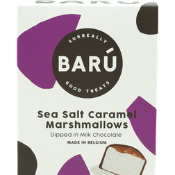 Milk Chocolate & Sea Salt Caramel Marshmallows 60g 4stk