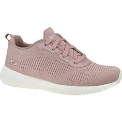 Skechers Bobs Squad Tough Talk W - Blush