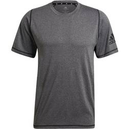 adidas D2M 3 Freelifte Ultimate Training Top Men - Grey Three Mel/Black