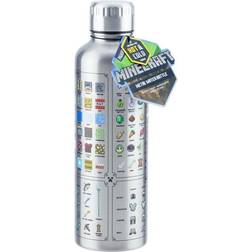 Paladone Minecraft Gourde 0.5L