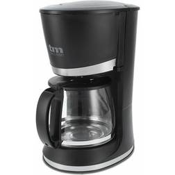 TM electron Cafetera Eléctrica 10 Tazas 1.2 l