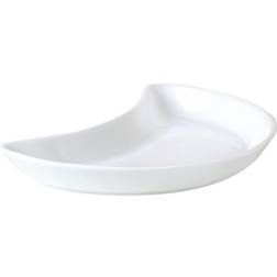 Steelite Monaco Crescent Soup Plate 12pcs 20.2cm