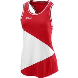 Wilson Team II Tank Top Women - Team Red