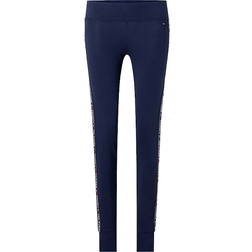 Tommy Hilfiger Side Logo Leggings - Navy Blazer