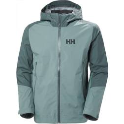 Helly Hansen Verglas 2.0 3L Shell Jacket - Storm