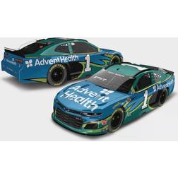 Action Racing Kurt Busch 2021 #1 AdventHealth Chevrolet Camaro 1:64