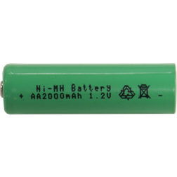 Star Trading AA Rechargeable Ni-MH Compatible