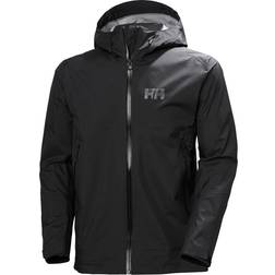 Helly Hansen Verglas 2.0 3L Shell Jacket - Black