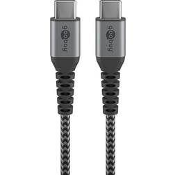 Goobay USB C - USB C M-M