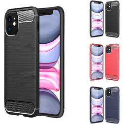 CaseOnline Brushed Silicone Case for iPhone 12 mini