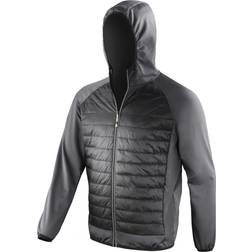 Spiro Zero Gravity Jacket Men - Black/Charcoal