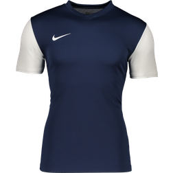 NIKE Tiempo Premier II Jersey Kids - Midnight Navy/White/White