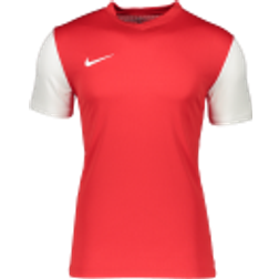 Nike Tiempo Premier II Jersey Kids - University Red/White/White