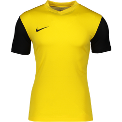 NIKE Tiempo Premier II Jersey Kids - Tour Yellow/Black/Black