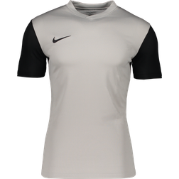 NIKE Tiempo Premier II Jersey Kids - Pewter Grey/Black/Black