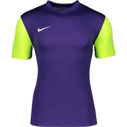 NIKE Tiempo Premier II Jersey Kids - Court Purple/Volt/White