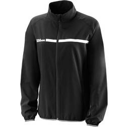 Wilson Team II Woven Jacket Women - Black